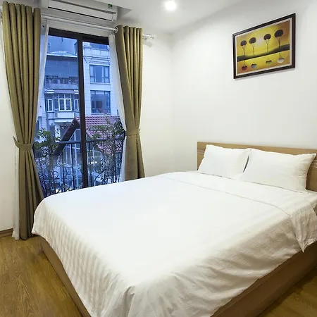 Arl Truc Bach No.1 Apartment